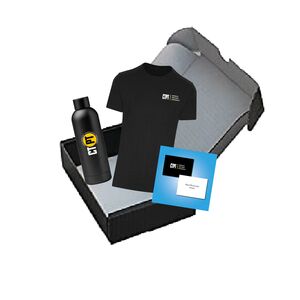 Men's Welcome Pack Thumbnail